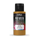 Vallejo Premium Colour Yellow Ochre 60 mL