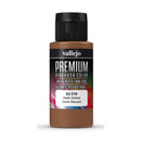 Vallejo Premium Colour Dark Ochre 60 mL