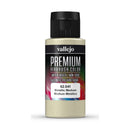 Vallejo Premium Colour Metallic Medium 60 mL