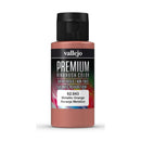 Vallejo Premium Colour Metallic Orange 60 mL