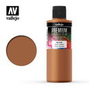 Vallejo Premium Colour Dark Ochre 200mL