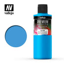 Vallejo Premium Colour Fluorescent Blue 200mL