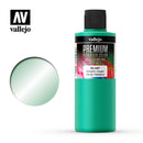 Vallejo Premium Colour Pearl & Metallics Metallic Green 200mL