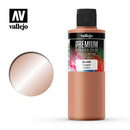 Vallejo Premium Colour Pearl & Metallics Copper 200mL