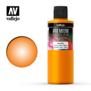 Vallejo Premium Colour Candy Dark Yellow 200mL