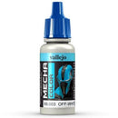Vallejo Mecha Colour Offwhite 17mL