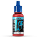 Vallejo Mecha Colour Red 17mL