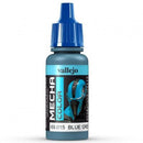Vallejo Mecha Colour Blue Grey 17mL
