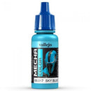 Vallejo Mecha Colour Sky Blue 17mL