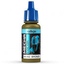 Vallejo Mecha Colour Deep Blue 17mL