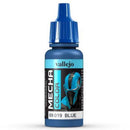 Vallejo Mecha Colour Blue 17mL