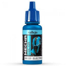 Vallejo Mecha Colour Electric Blue 17mL