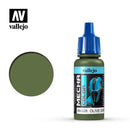 Vallejo Mecha Colour Olive Green 17mL