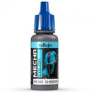 Vallejo Mecha Colour Dark Steel 17mL