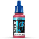 Vallejo Mecha Colour Metallic Red 17mL