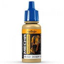 Vallejo Mecha Colour Desert Dust Wash 17mL