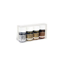 Vallejo Model Colour Alcohol-based Metallic Set