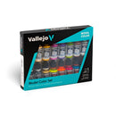 Vallejo Model Colour Wargame Special 16 Colour Set
