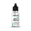 Vallejo Auxiliaries Metal Medium 18mL