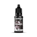 Vallejo Surface Primer Black 18mL