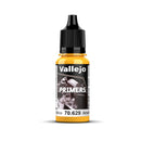 Vallejo Surface Primer Sun Yellow 18mL