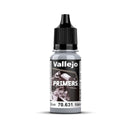 Vallejo Surface Primer Chainmail Silver 18mL