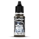 Vallejo Model Colour Cam. Middle Brown 18mL