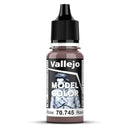 Vallejo Model Colour Dark Rose 18mL
