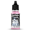 Vallejo Model Colour Light Pink 18mL