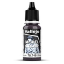 Vallejo Model Colour Dark Purple 18mL