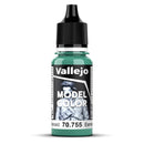 Vallejo Model Colour Light Emerald 18mL