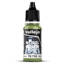 Vallejo Model Colour Bright Green 18mL