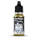 Vallejo Model Colour Military Yellow 18mL