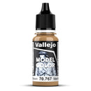 Vallejo Model Colour Desert Brown 18mL