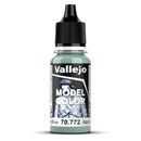 Vallejo Model Colour Medium Grey Blue 18mL