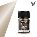 Vallejo Model Colour Metallics Gold 35mL