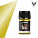 Vallejo Model Colour Metallics Old Gold 35mL