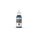 Vallejo Model Colour Gunmetal Blue 18mL