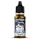 Vallejo Model Colour Brass 18mL