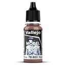 Vallejo Model Colour Brown Rose 18mL