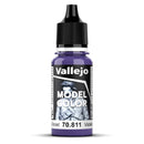 Vallejo Model Colour Blue Violet 18mL