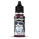 Vallejo Model Colour Violet Red 18mL