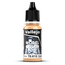 Vallejo Model Colour Basic Skin Tone 18mL