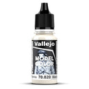 Vallejo Model Colour Offwhite 18mL