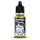 Vallejo Model Colour Lime Green 18mL