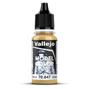 Vallejo Model Colour Dark Sand 18mL