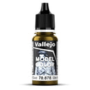 Vallejo Model Colour Old Gold 18mL