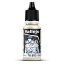 Vallejo Model Colour Silver Grey 18mL