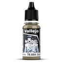 Vallejo Model Colour Stone Grey 18mL