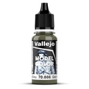 Vallejo Model Colour Green Grey 18mL